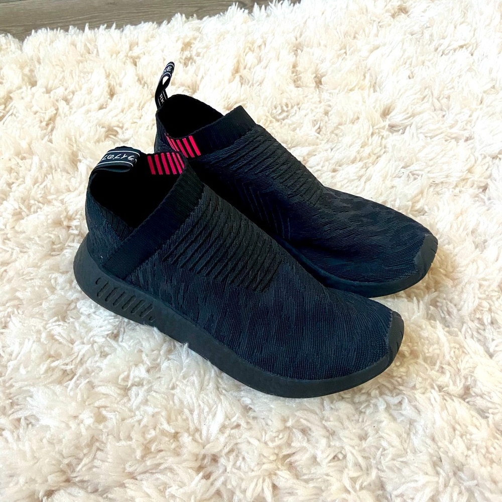 Adidas NMD Laceless